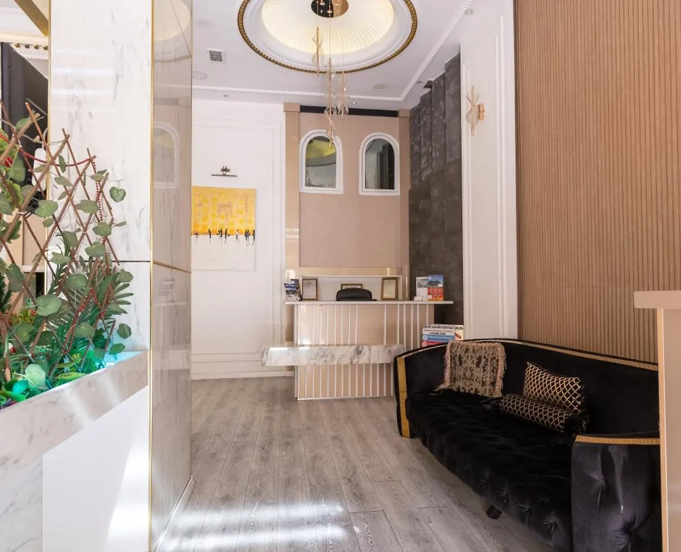 Seher Hotel İstanbul 3*,