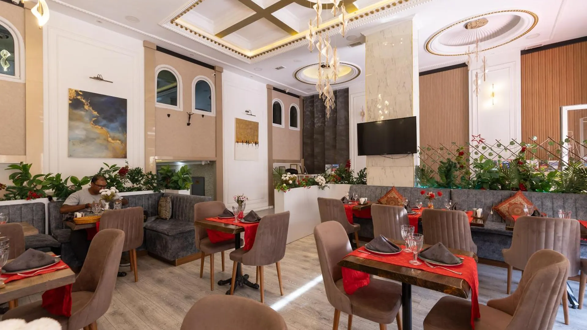Seher Hotel Stambuł 3*,