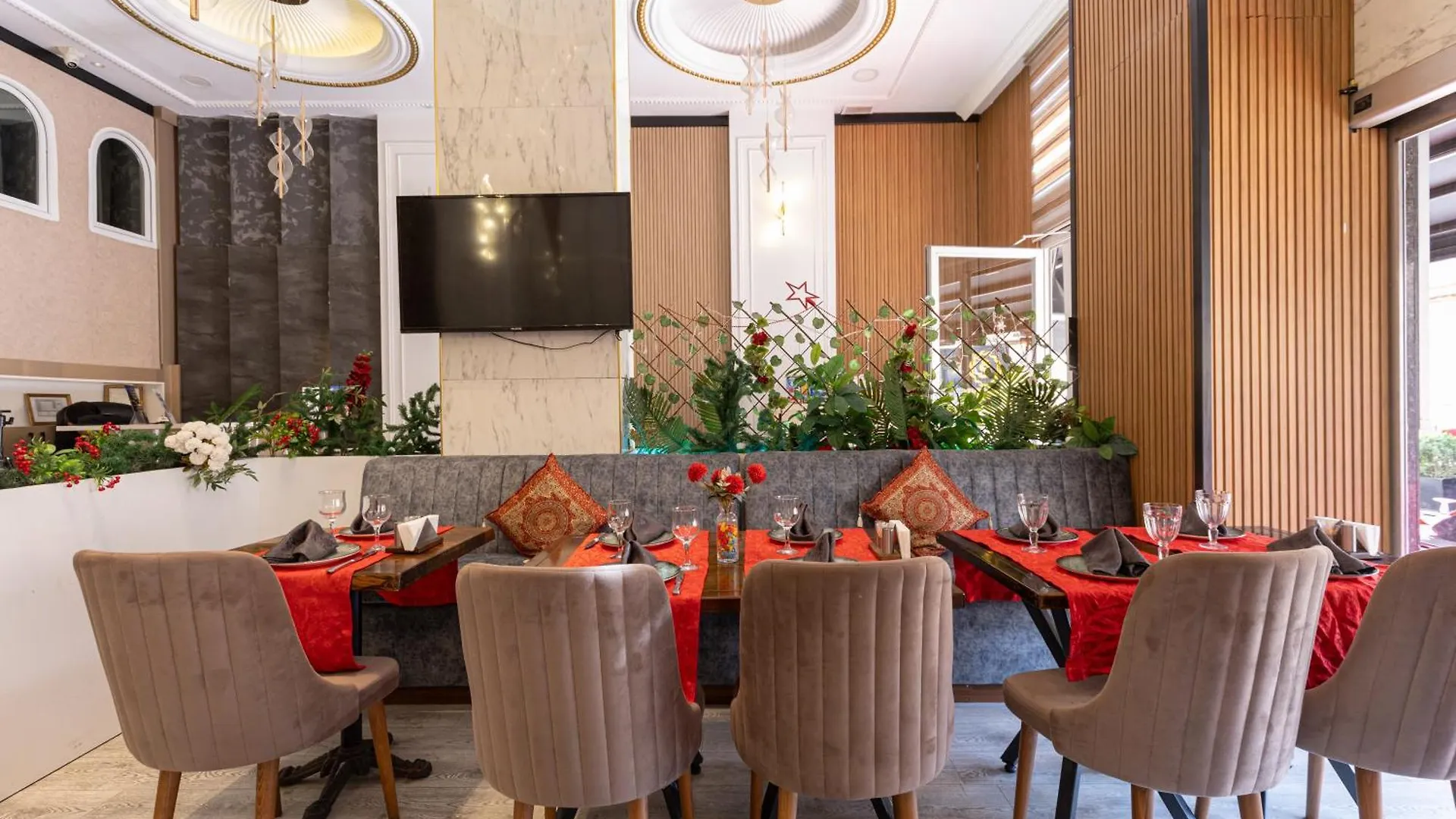 Seher Hotel İstanbul