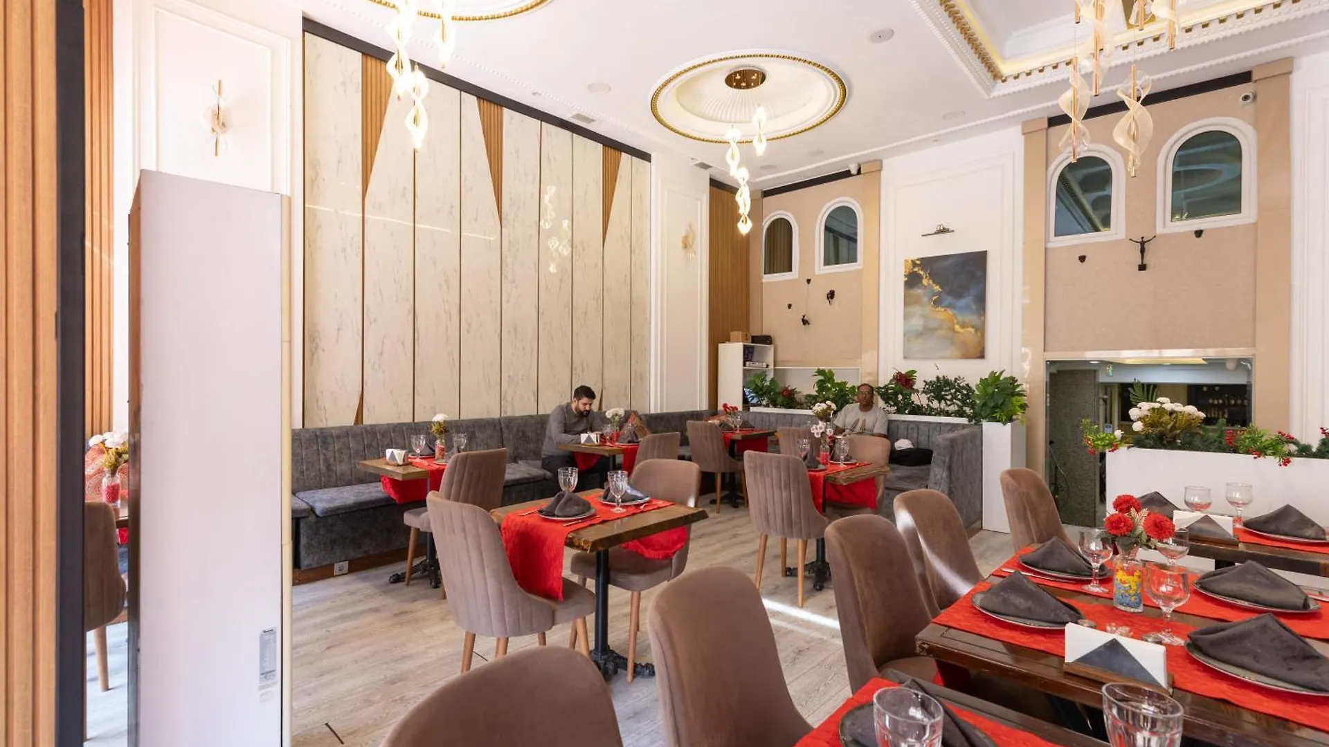 Seher Hotel İstanbul