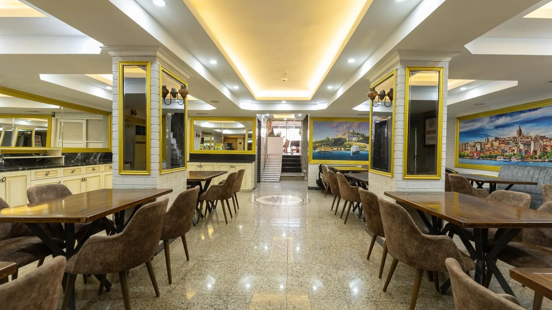 Seher Hotel Stambuł