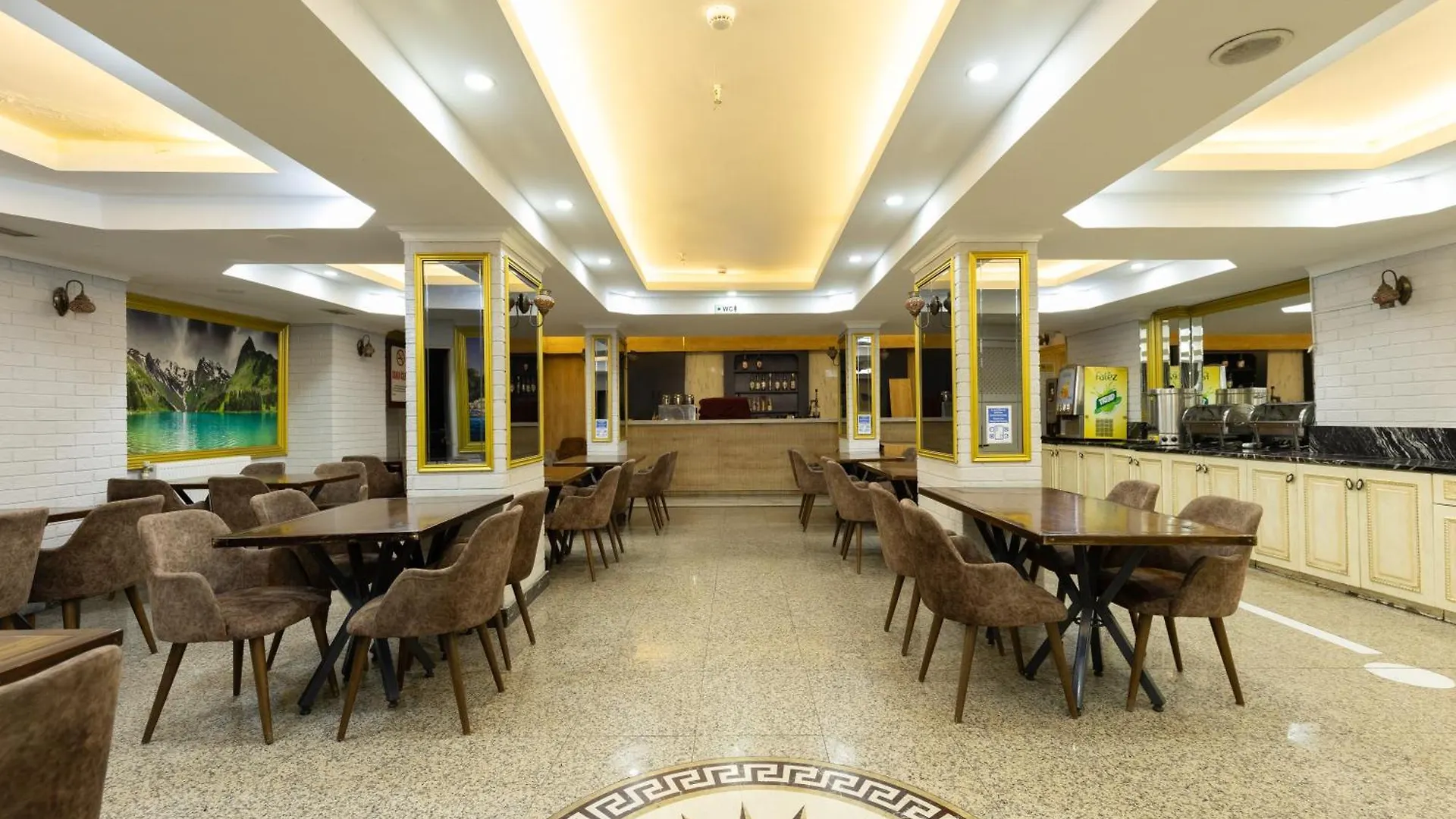 Seher Hotel Stambuł Turcja