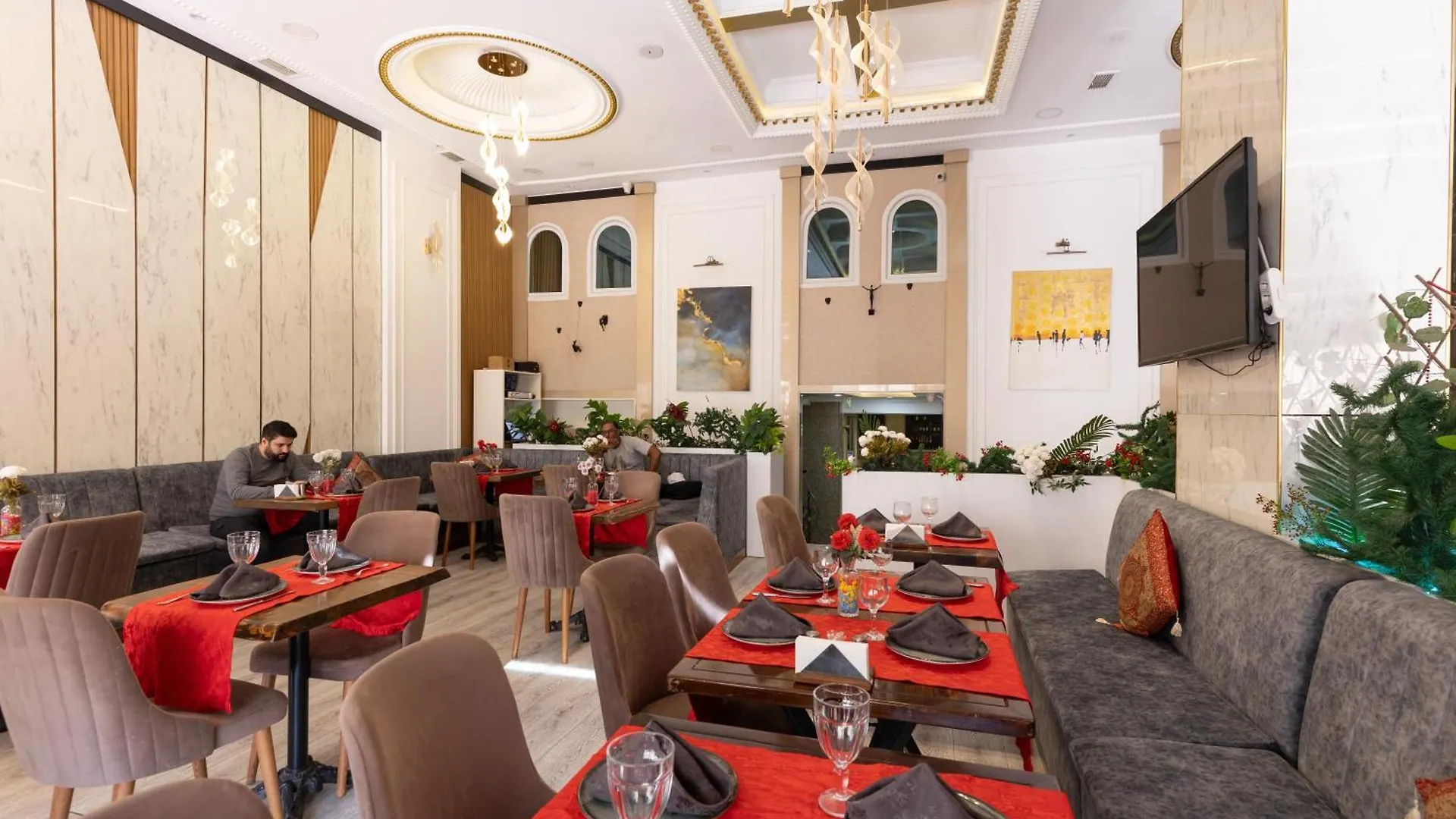 Seher Hotel Stambuł 3*,  Turcja