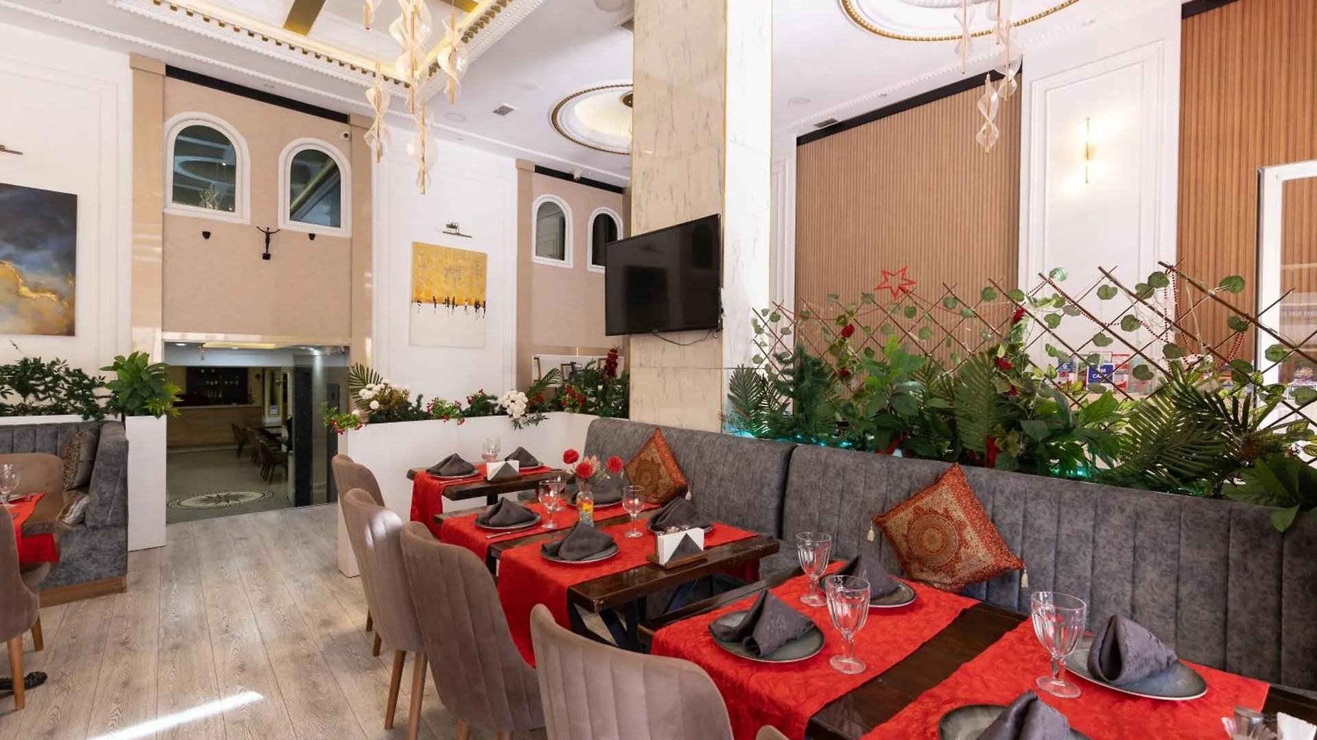 ***  Seher Hotel Stambuł Turcja