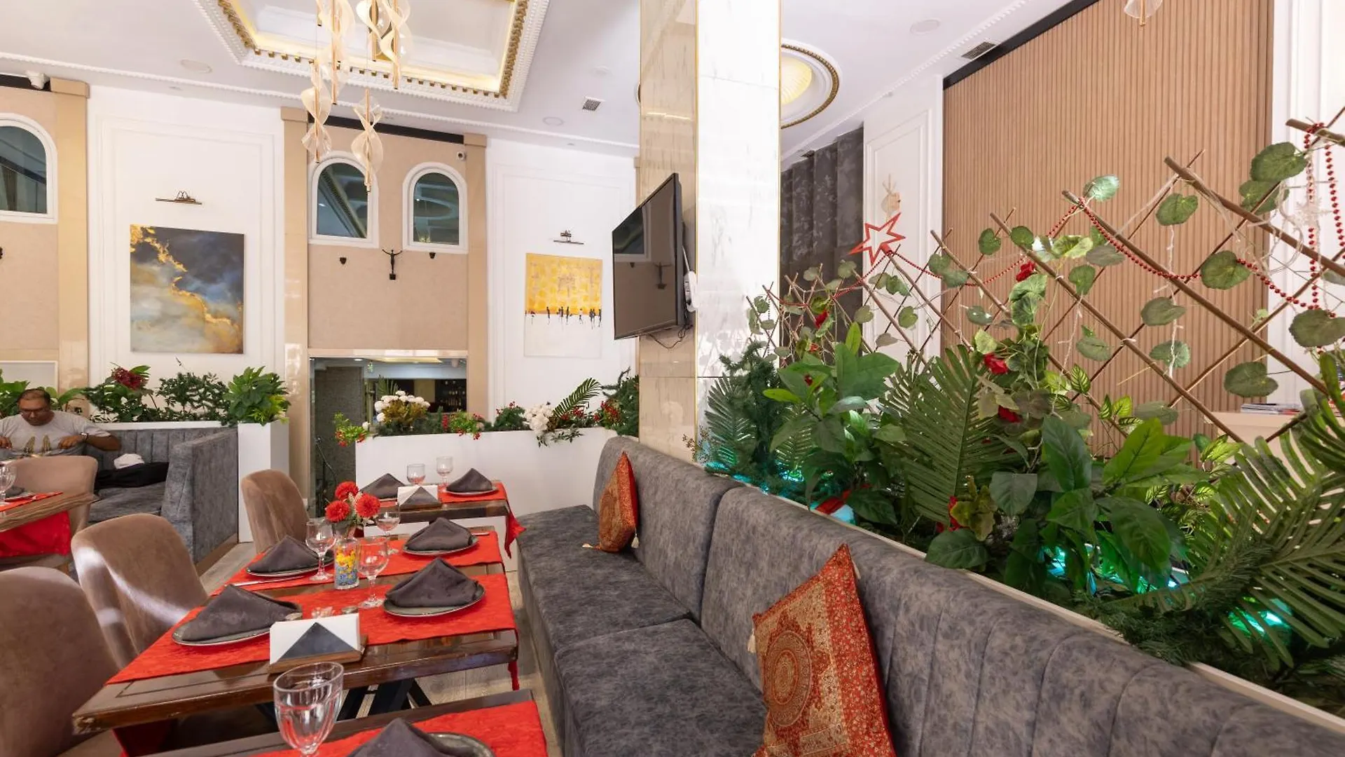 Seher Hotel Stambuł
