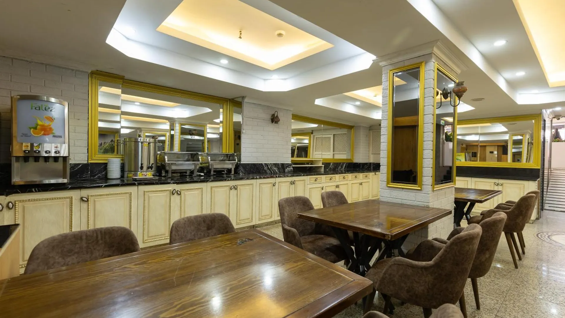 Seher Hotel Stambuł Turcja