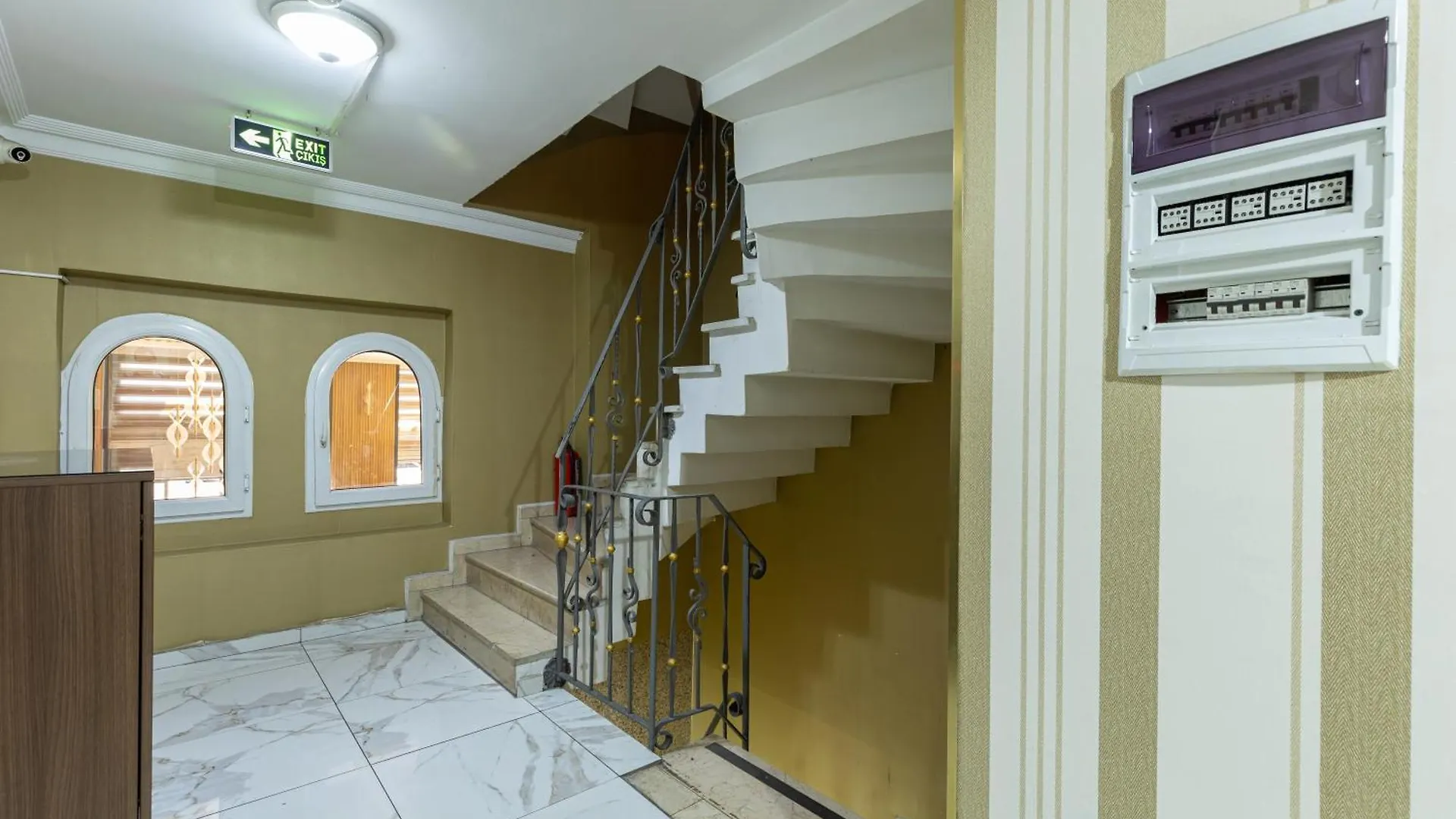 Seher Hotel Stambuł