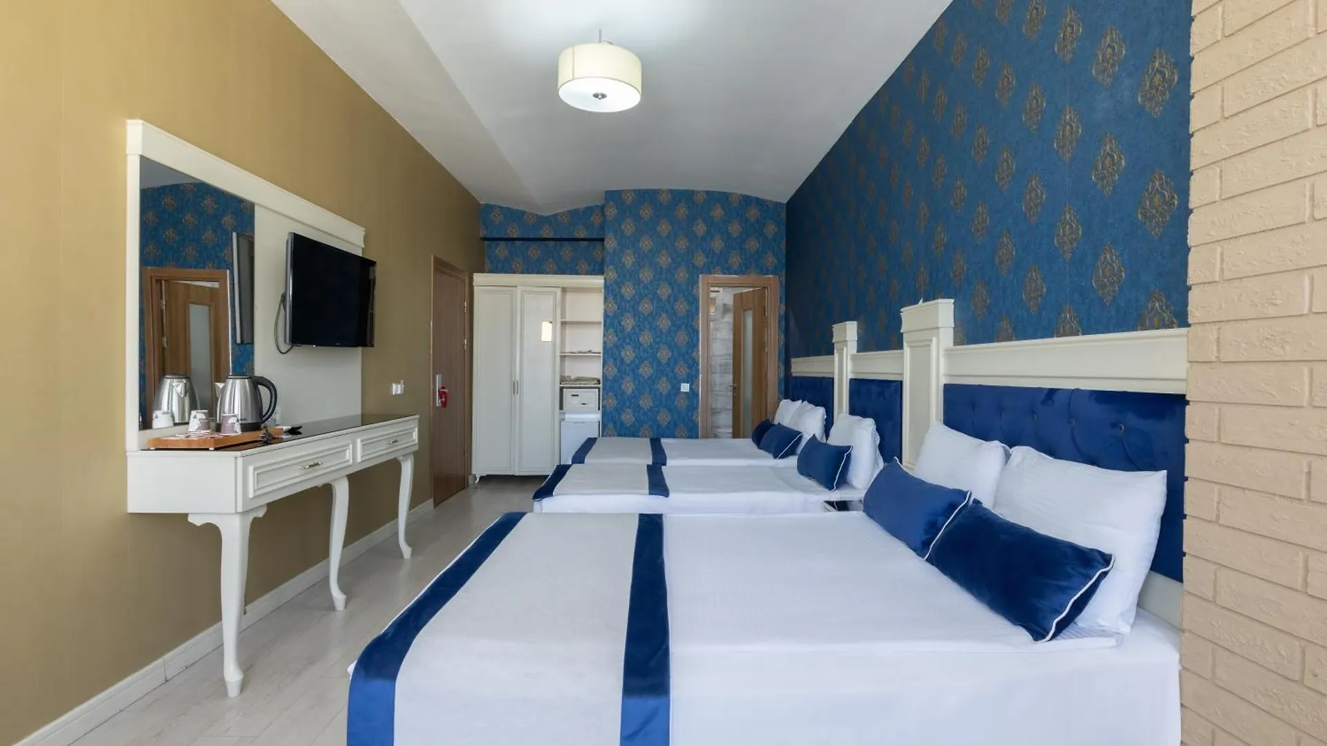 Seher Hotel Stambuł Turcja