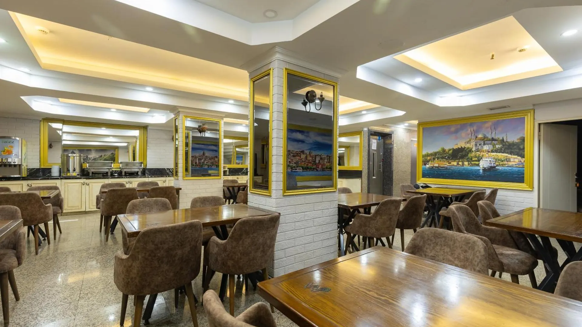 Seher Hotel Stambuł 3*,  Turcja