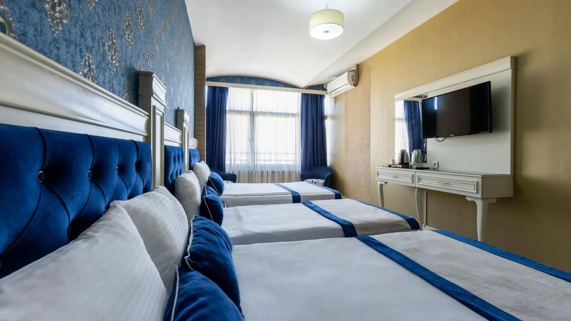Seher Hotel Stambuł 3*,  Turcja