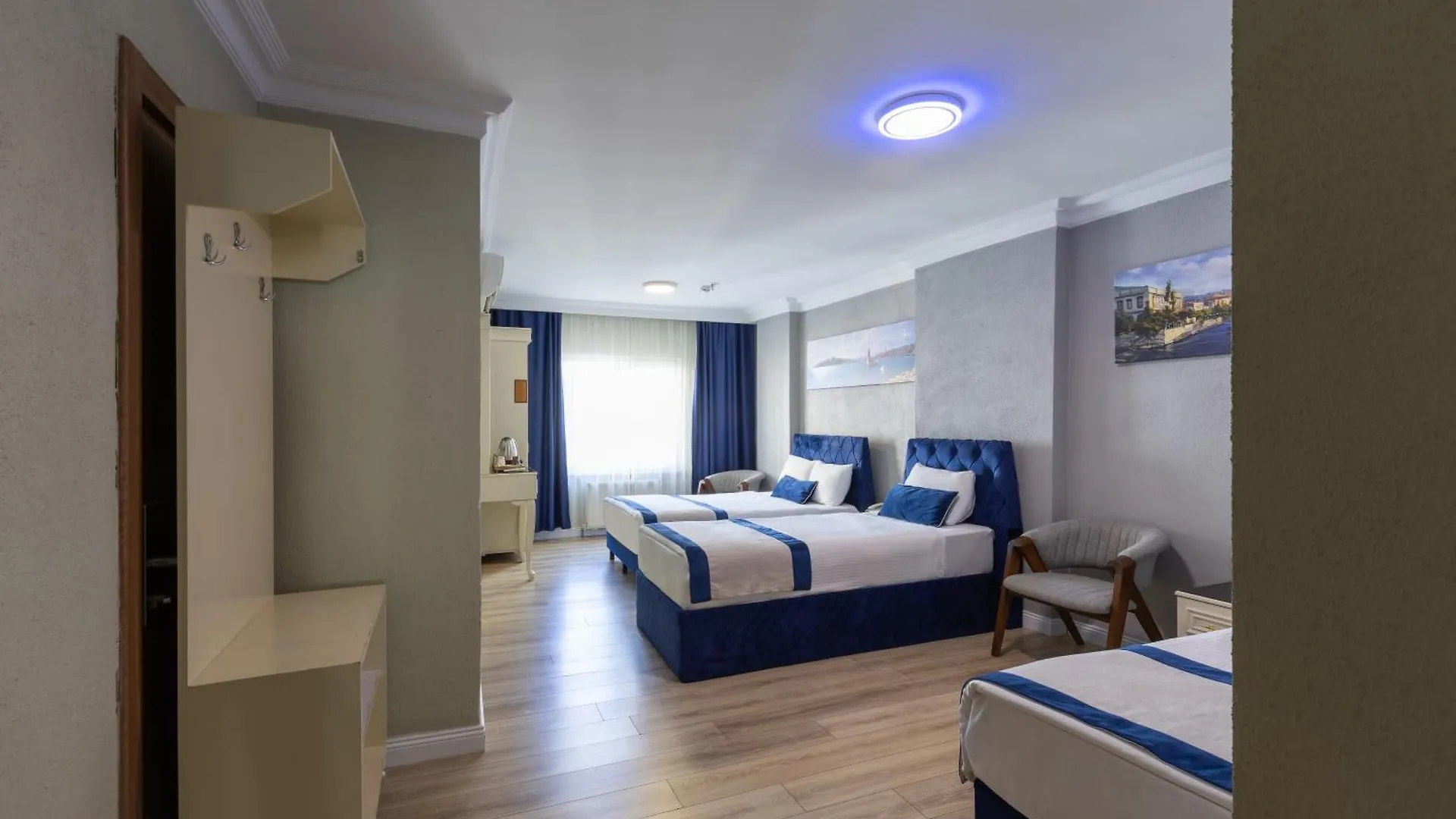 ***  Seher Hotel Stambuł Turcja