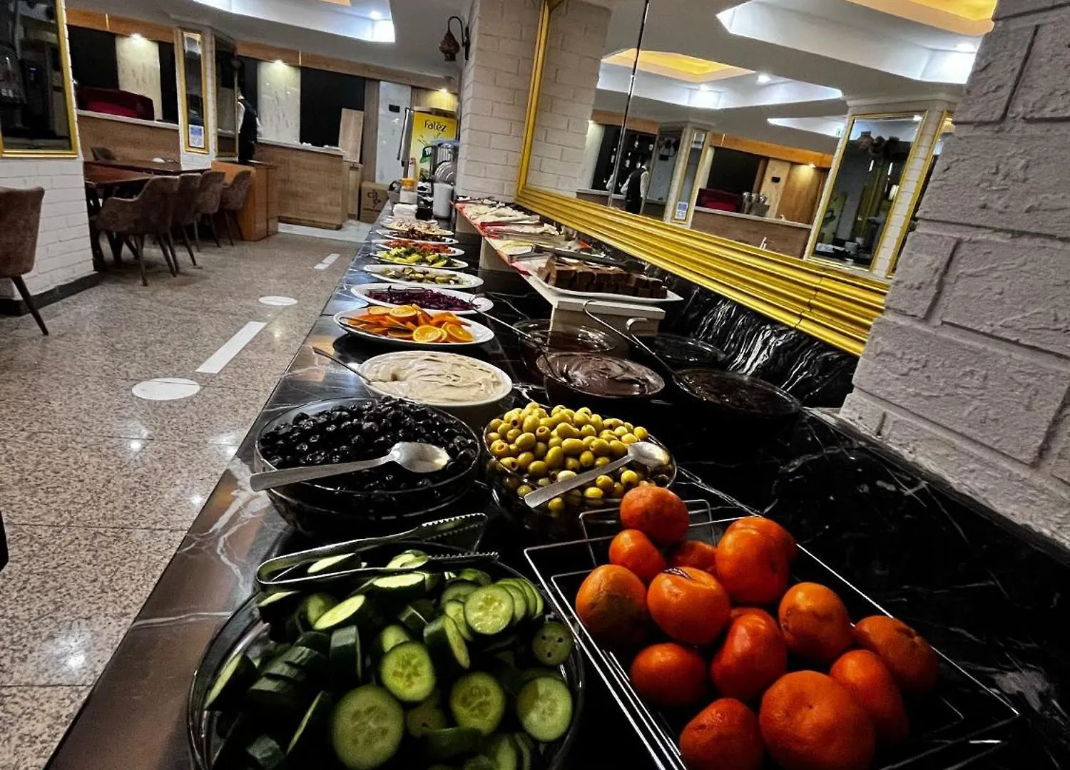 Seher Hotel Stambuł