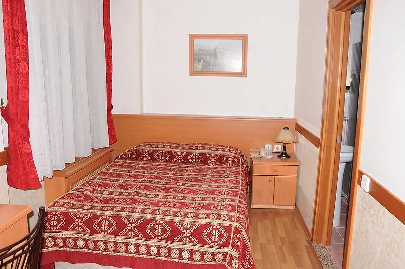 Seher Hotel Stambuł
