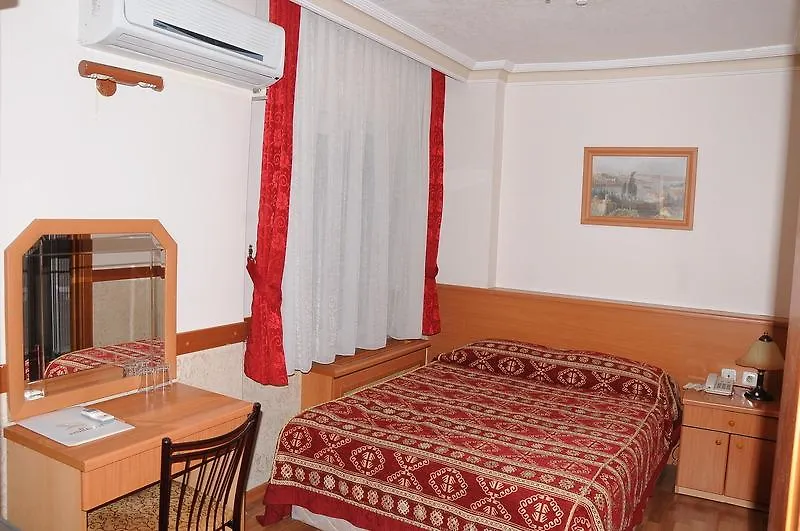 Seher Hotel Stambuł
