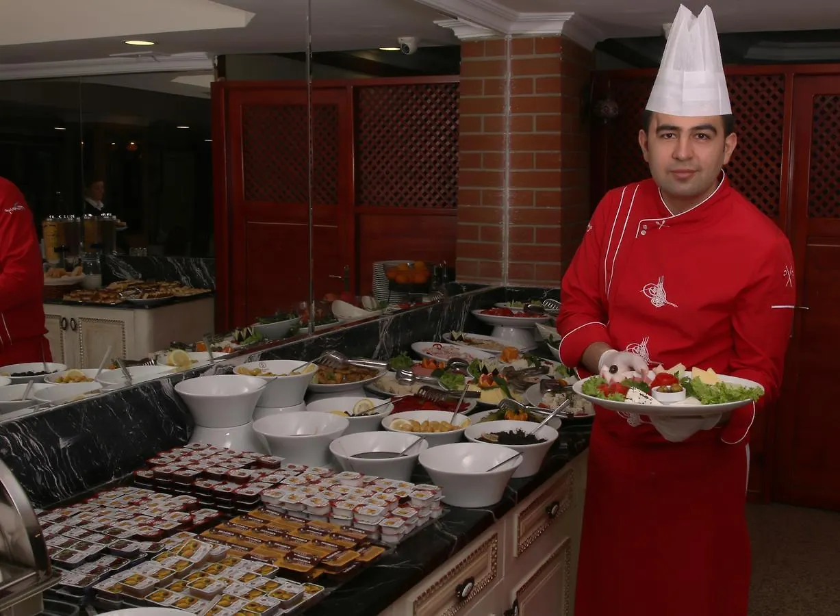 ***  Seher Hotel İstanbul Türkiye