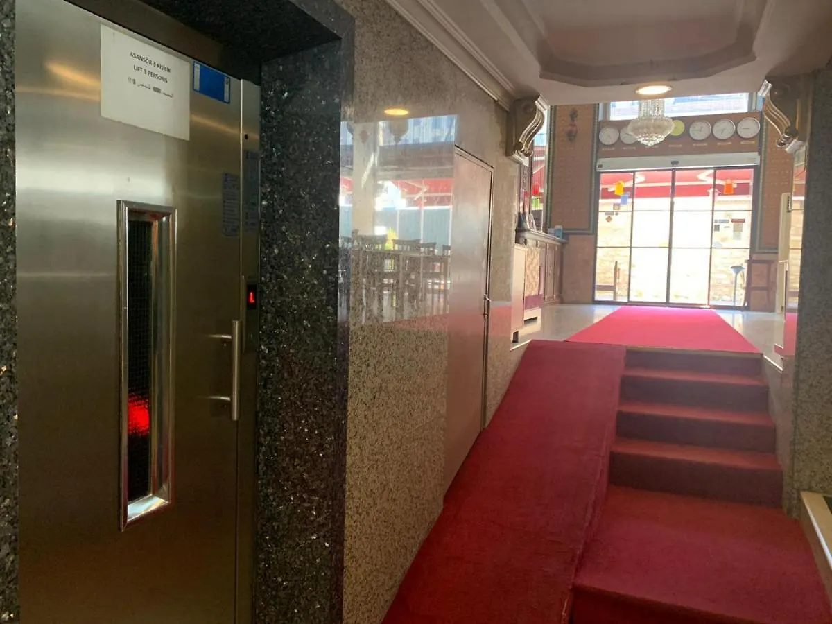 Seher Hotel Stambuł