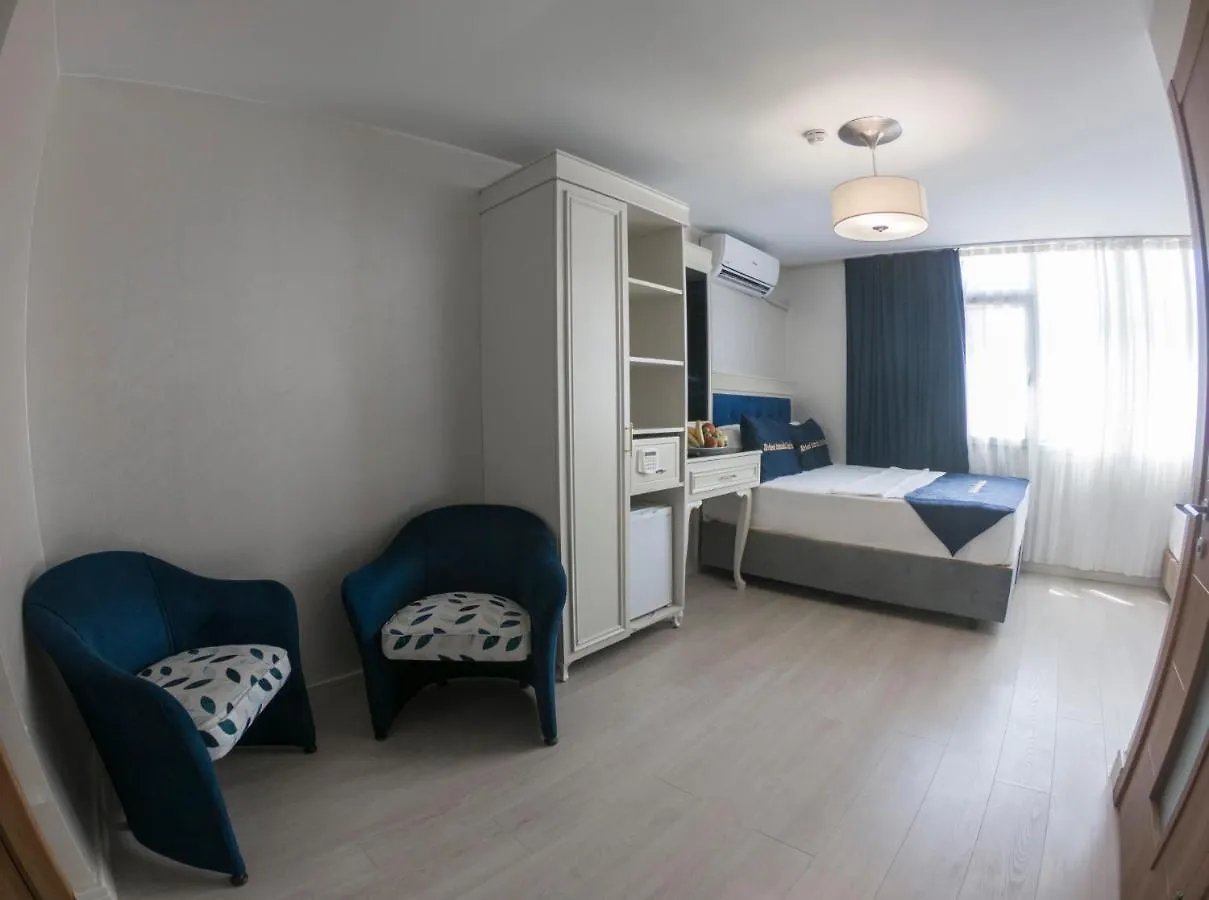 Seher Hotel Istanbul