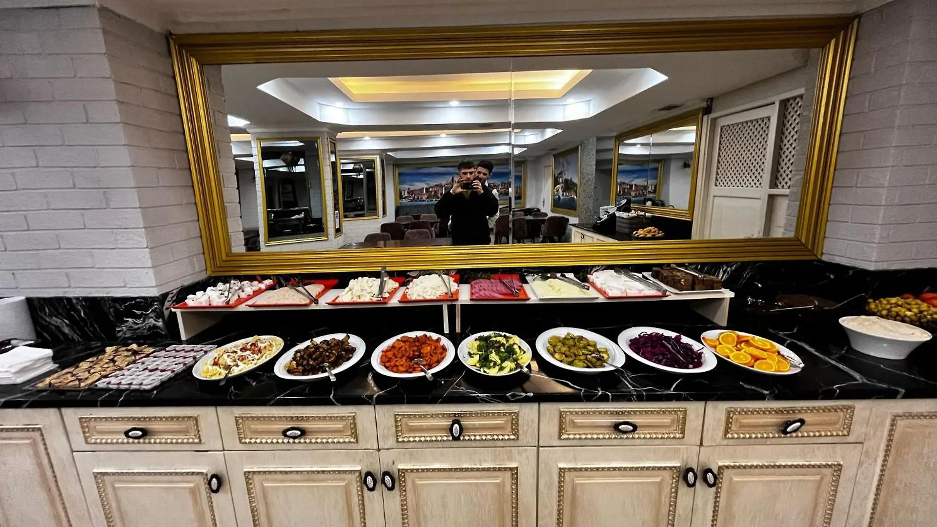Seher Hotel Istanbul