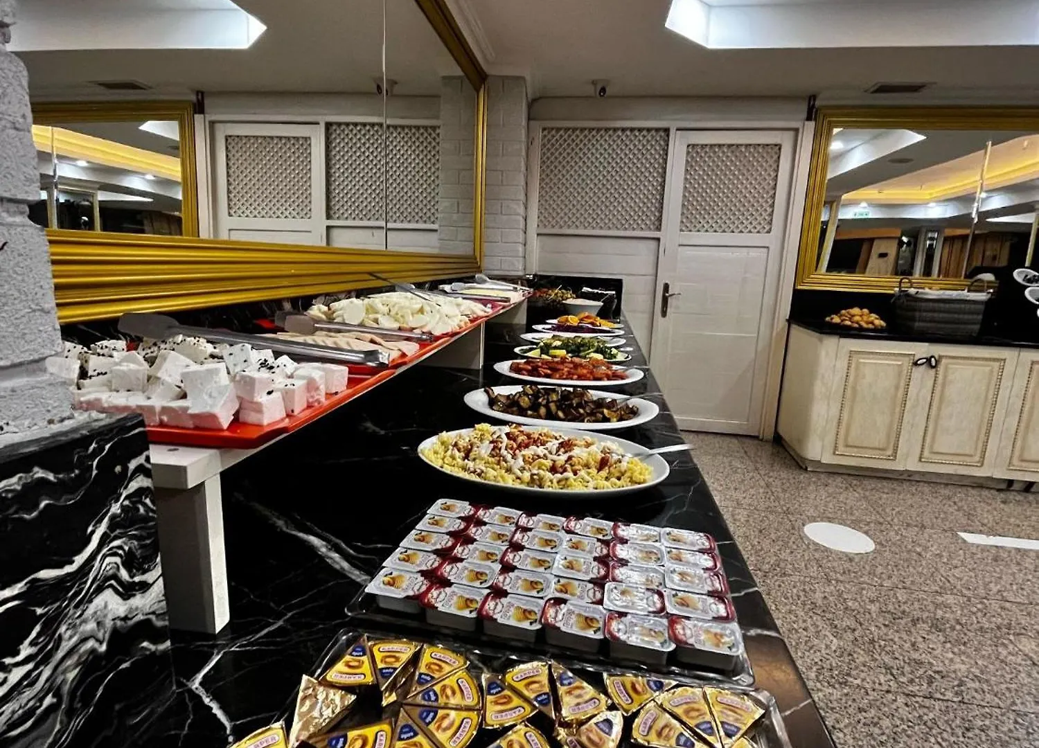 Seher Hotel イスタンブール